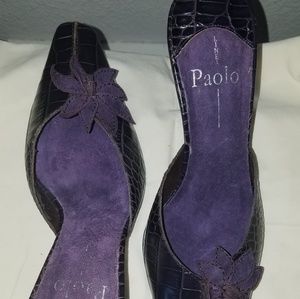 Purple Mules